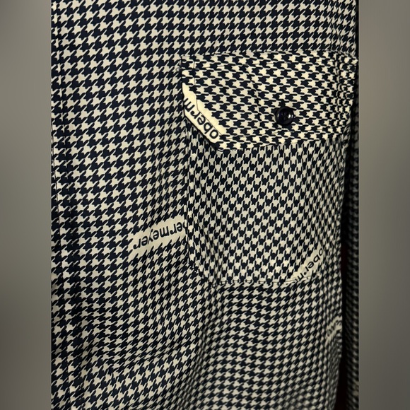 VTG 100% Nylon Obermeyer Top - Picture 2 of 5